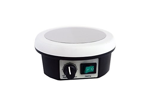 Apera Instruments 802 Heating Magnetic Stirrer, Speed Range: 0-2300 RPM, Heating The Surface to 248 F Within 5 Minutes