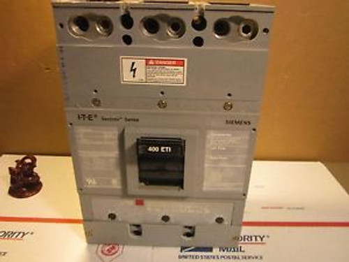 SENTRON / SIEMENS CIRCUIT BREAKER JXD63H400