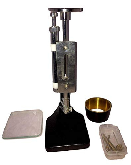Heavy Duty Vicat Needle Apparatus Construction Levels and Survey Instrument Best Quality Original Item of Brand BEXCO DHL Expedited Shipping