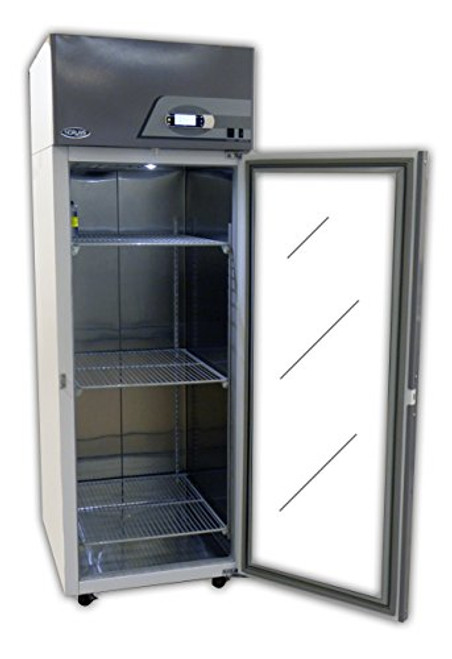 Nor-lake Scientific NSRI241WSG/4 Stability Chamber-Refrigerated Incubator, 1 Glass Door, 208/230V, 60 Hz, 24 cu. ft, 20??C to 60??C