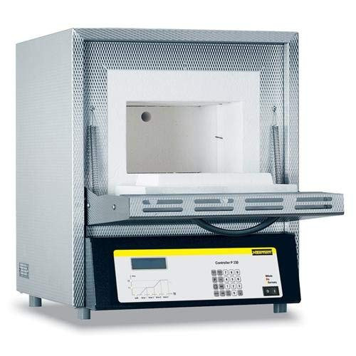 Nabertherm L-151H1RN-240 LT 15/11/B410 Professional Muffle Furnace, Single Phase, 1100??C Max Temperature, 15L Capacity, 240V, 3.6kw, 480mm Width, 650mm Length, 570mm Height