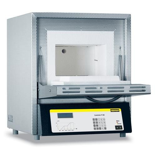 Nabertherm L-051H2RN-240 LT 5/12/B410 Professional Muffle Furnace, Single Phase, 1200??C Max Temperature, 5L Capacity, 240V, 2.4kw, 440mm Width, 470mm Length, 520mm Height