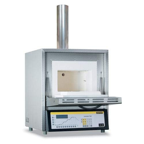Nabertherm LV051K1RN-240 LV 5/11/B410 Ashing Furnace, Single Phase, 1100??C Max Temperature, 5L Capacity, 240V, 2.4kw, 440mm Width, 470mm Length, 850mm Height