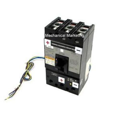 Square D 150 Amp Thermal Magnetic Circuit Breaker KHL3615017DC2315 Excellent