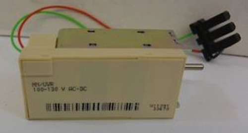 Square D 33670 Merlin Gerin Compact under voltage release UVR 100-130V AC/DC