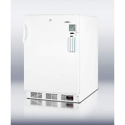 Accucold VT65MLBI Under-Counter Freezer, Front Breathing