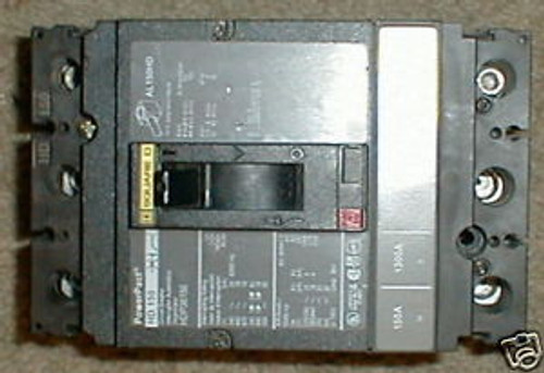 SQUARE D HDP36150 3P 150A 240V HD BREAKER USED BUT  LOOKING