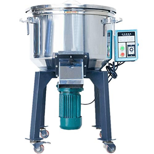 MXBAOHENG Industrial Stand Stirrer Mixer Multifunctional?áStainless?áSteel?áMixer for Stirring Feed Plastic Industrial Pellet 50kg