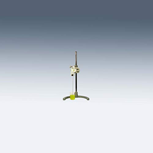 Yamato Scientific LT400CA Series LT Laboratory Stirrer, Medium-Low, 25~1, 200rpm Speed, 100V~125V