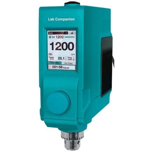 Lab Companion AAH371515U, MSH-0520 Overhead Stirrer with US Plug