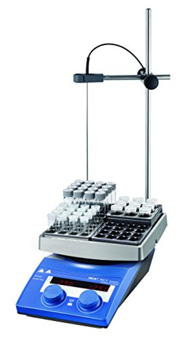 IKA 8039601 RCT Synthesis Package 1, Magnetic Stirrer, Hotplate, 115V