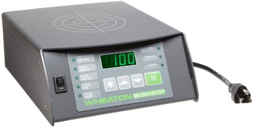 Wheaton W900700-A Micro-Stir Magnetic Stirrer, 1 Place Unit, 120 VAC