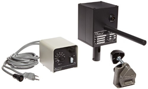 Glas-Col 099D UF12 Upward Flow Stirrer with Lab Clamp, Motor Drive, 120V