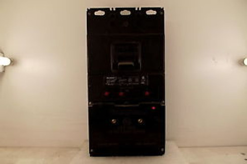 Westinghouse 175A TRIP 600V 3P Circuit Breaker LA TRI PAC Frame 5685D80G02