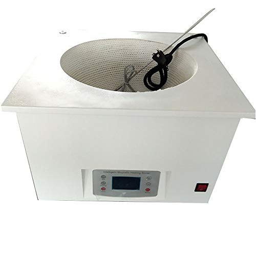 INTBUYING Intelligent Digital Magnetic Stirrer Constant Temperature Mixer 10L ZNCL-TS 110V INTBUYING Intelligent Digital Magnetic Stirrer Constant Temperature Mixer 10L ZNCL-TS 110V