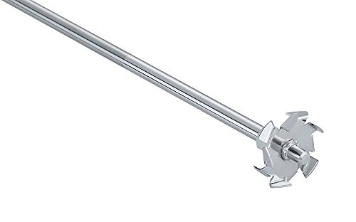 IKA Works INC. 2746700 R 1303 R-?ÿ, W-?ÿ, W-L; Stirrer ?ÿ, Shaft ?ÿ, Shaft Length 42, 8, 350 mm