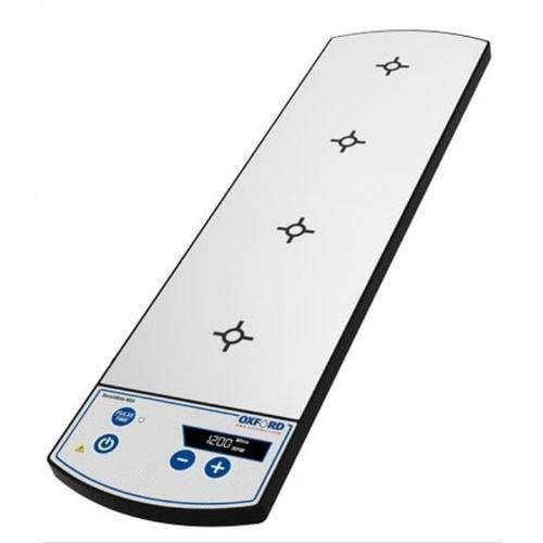 Oxford Lab Products MS4 BenchMate 4 Place Magnetic Stirrer