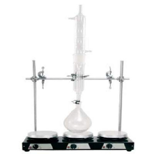 Multi Position Magnetic Stirrer with Heating