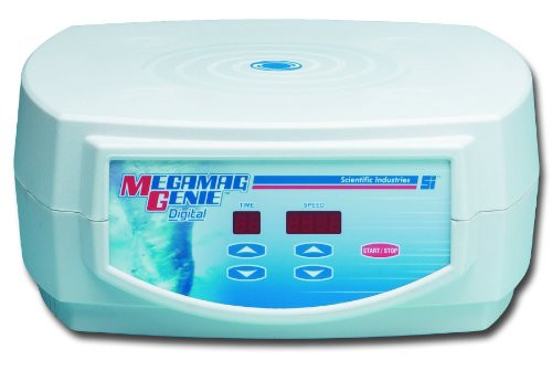 Scientific Industries SI-3236 MegaMag Genie Digital Magnetic Stirrer, 120V