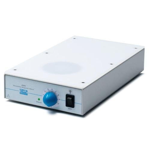 VELP Scientifica F204A0167 Model AMI Epoxy-Coated Steel Magnetic Stirrer, Single Position, 1100 RPM Speed, 100-240V, 50-60 Hz