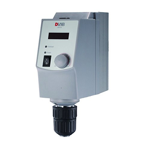 Dlab 0S20-S Overhead LED Digital Stirrer, 20L Capacity ,USA plug,100V-220V/50Hz/60Hz