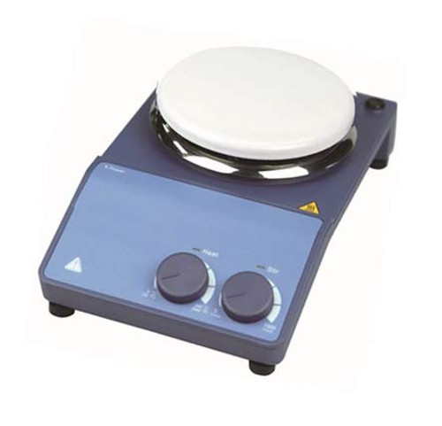 Compact Magnetic Stirrer, with Ceramic Plate