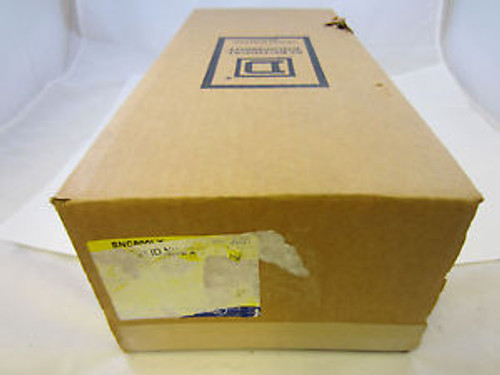 New Square D Snc-800-Lx 800Amp Groundable Neutral Assembly