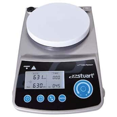 Cole-Parmer Stuart Digital Magnetic Stirrer with Timer, 20L Capacity, 110V