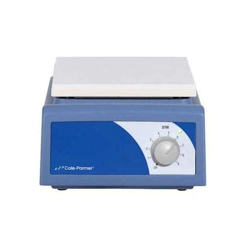 Cole-Parmer EY-04801-54, Advanced Analog Stirrer, 6" x 6", 120 VAC