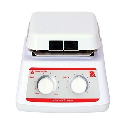 Ohaus HSMNHS4CAL Basic Mini Hotplate-Stirrer