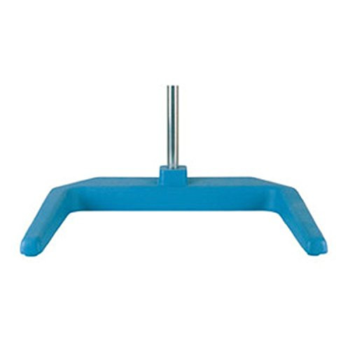 Velp A00001300 Support Rod and Base for Overhead Stirrer