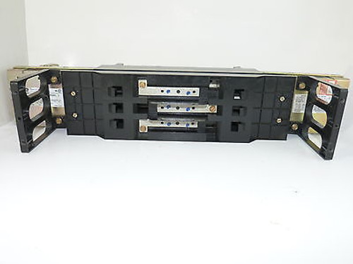 Used General Electric Spectra AMC6EY 200a 480v Mounting Module