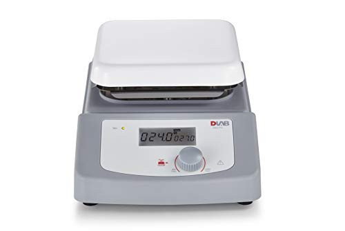 DLAB 8030261100 LCD Digital Magnetic Stirrer