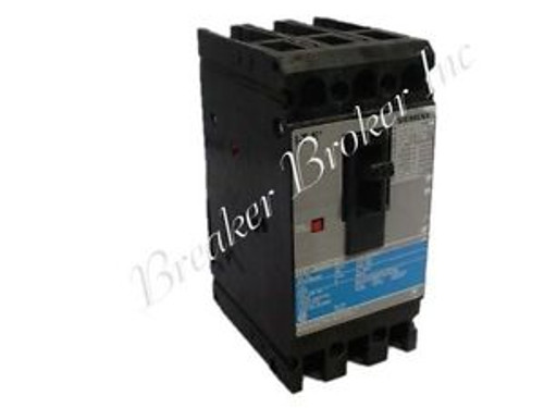 SIEMENS, ED43B070, Used, 480V, SIEMENS ED43B070 70A 480V 3P USED