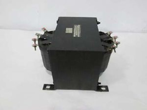 ALLEN BRADLEY X-231644 VOLTAGE 5KVA 1PH 240/480V-AC 120/240V TRANSFORMER D344070