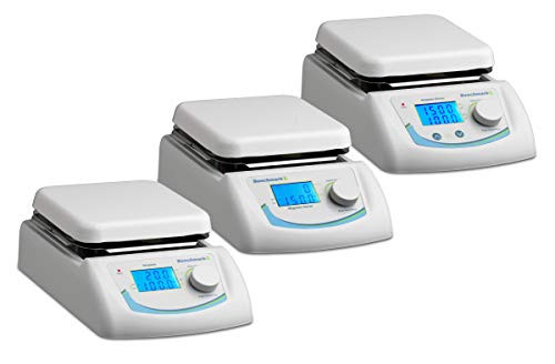 Benchmark Scientific H3760-S Digital Magnetic Stirrer, 115V Benchmark Scientific H3760-S Digital Magnetic Stirrer, 115V