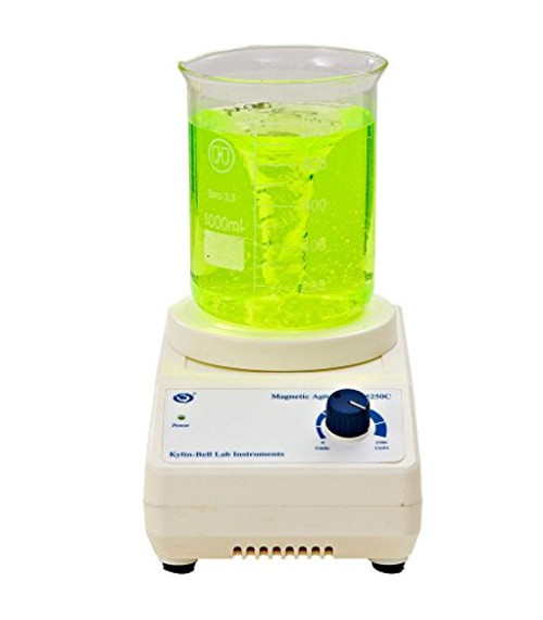 NEWTRY L-5250C Heating Magnetic Stirrer Laboratory Constant Temperature Electric Mixer 100-1500rpm (220V, 1)