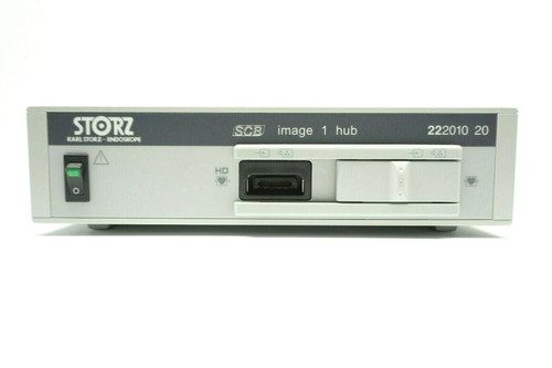Karl Storz 22201020 Image 1 HD Camera System w/ H3-Z Camera Head 22220055