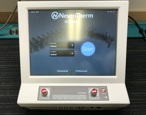 NeuroTherm NT2000 iX Radiofrequency Generator