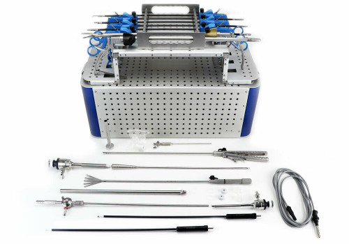 General Laparoscopic Complete Instrument Set