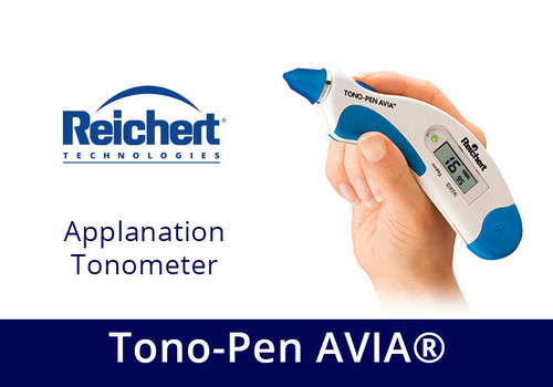 Reichert Tono-Pen Avia ,Tonopen ,Tonometer,Tip Cover NEW