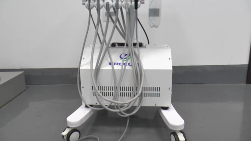 Veterinary Dental Equipment/Mobile Dental Unit For Vet Use