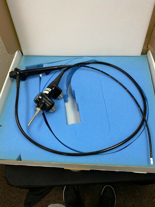 Olympus BF-UC180F EBUS Bronchoscope Ultrasound Video Scope