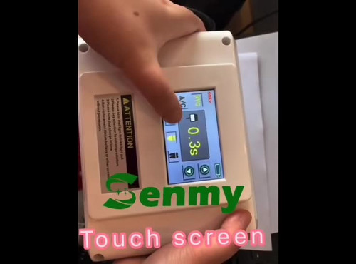 S701 Toshiba Generator Portable Dental X ray Machine with Touch Screen