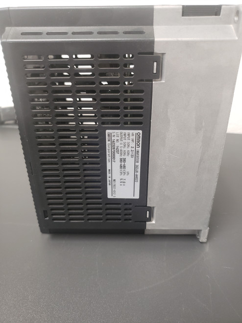 Omron 3G3JX-A4022 Processor/Controller