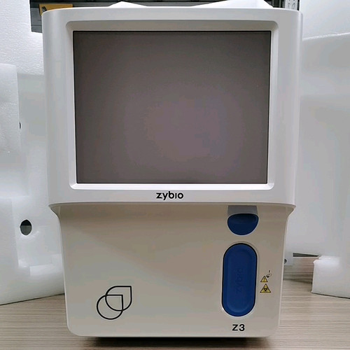 ZYBIO Z3 hematology analyzer CBC machine