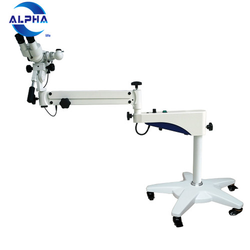 YDJ-II Series binocular vision video colposcope for gynecology