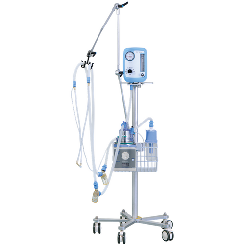 2020 Bubble CPAP NLF-200D Medical Neonatal ICU Ventilator Superstar Neonatal Ventilator