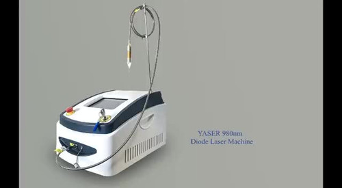 Class IV high power therapy laser Physiotherapy machine 980nm 30w 60w laser physiotherapy for pain relief