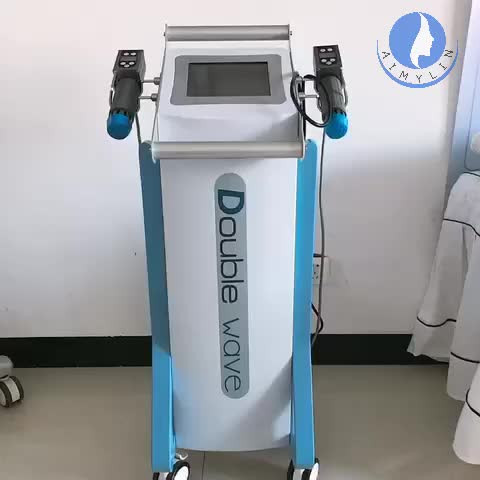 2019 Newest Products Physiotherapy Shockwave / Shock Wave Therapy Equipment